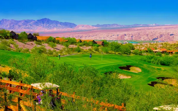Golf Course Homes For Sale in Laughlin Ranch
