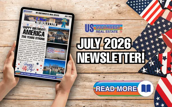 US Southwest® July 2026 Newsletter,US Southwest Real Estate