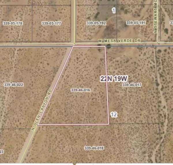 0000 N Glen Canyon, Golden Valley, AZ 86413