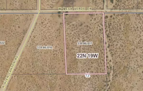 0000 W Mesa Verde, Golden Valley, AZ 86413