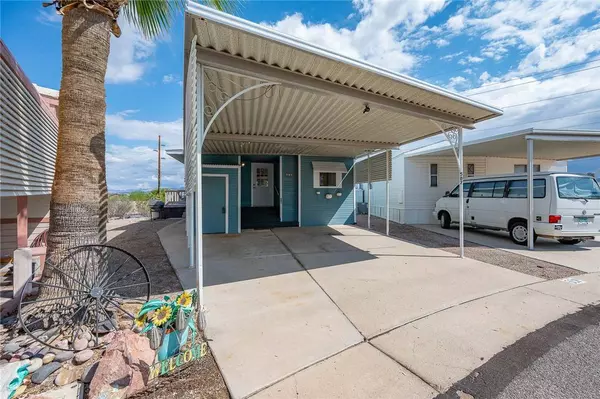 2000 Ramar RD #587, Bullhead City, AZ 86442