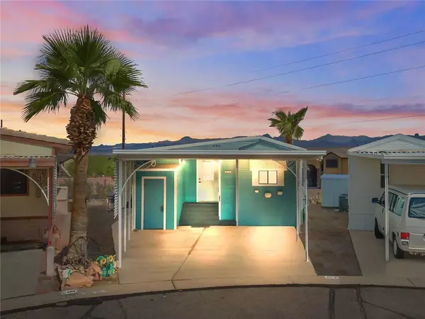 2000 Ramar RD #587, Bullhead City, AZ 86442