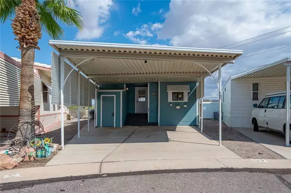 2000 Ramar RD #587, Bullhead City, AZ 86442