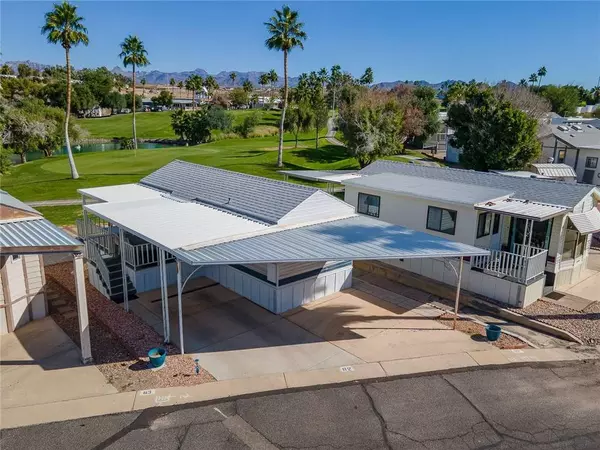 2000 Ramar RD #62, Bullhead City, AZ 86442