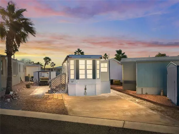 2000 Ramar RD #437, Bullhead City, AZ 86442