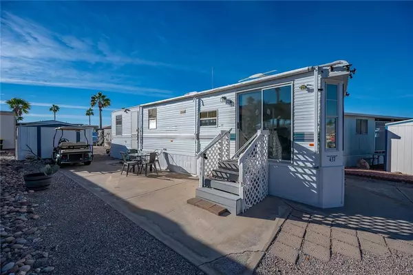 2000 Ramar RD #437, Bullhead City, AZ 86442