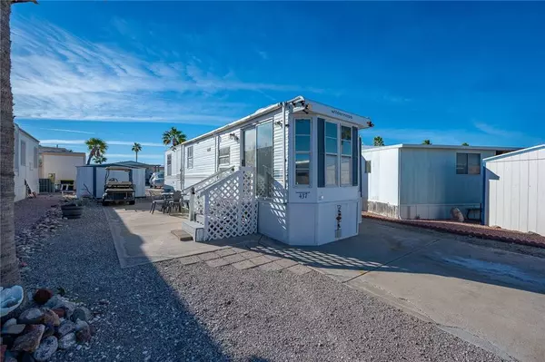 2000 Ramar RD #437, Bullhead City, AZ 86442