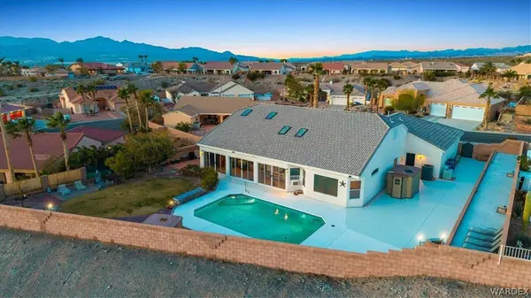 2516 Whispering Ridge DR, Bullhead City, AZ 86442