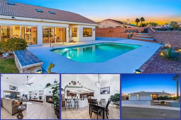 2516 Whispering Ridge DR, Bullhead City, AZ 86442