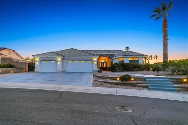 2516 Whispering Ridge DR, Bullhead City, AZ 86442