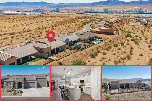 2681 Port Isabel WAY, Bullhead City, AZ 86429