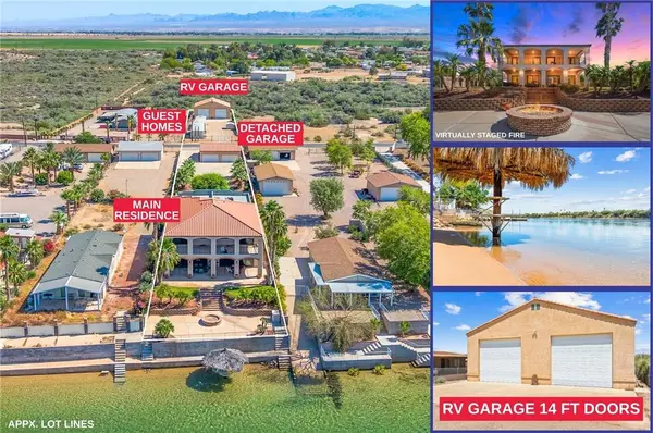 1084 E Dike RD, Mohave Valley, AZ 86440