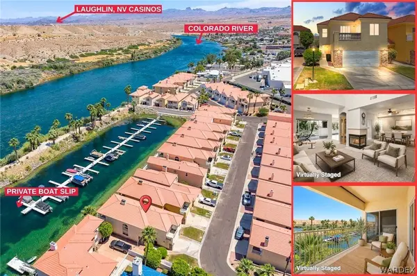1825 E Shore Villas DR #28, Bullhead City, AZ 86442