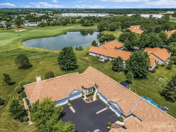 21610 W Empress LN, Plainfield, IL 60544