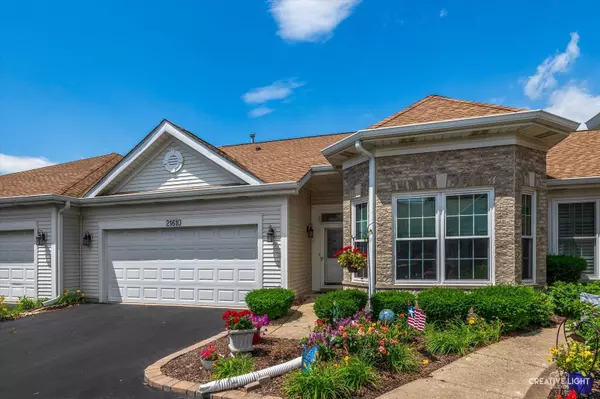 21610 W Empress LN, Plainfield, IL 60544