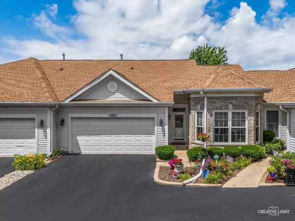 21610 W Empress LN, Plainfield, IL 60544