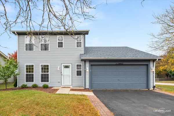 13662 S Jonesport CIR, Plainfield, IL 60544