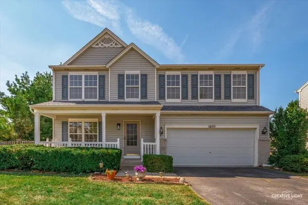 1603 Valley Ridge DR, Plainfield, IL 60586