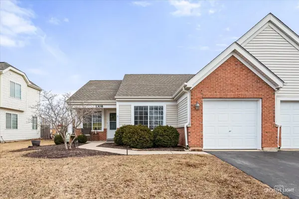 1308 Kettleson DR, Minooka, IL 60447