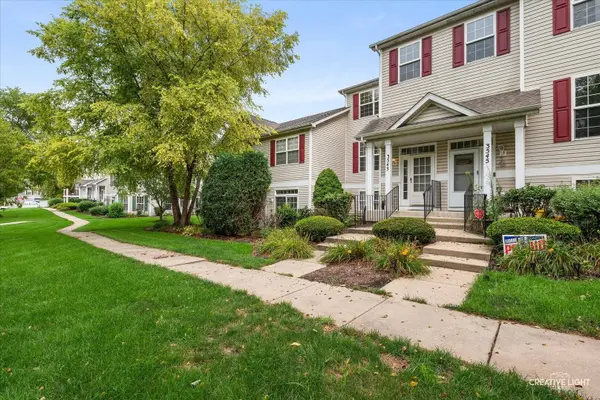3543 Tyler DR #3543, Joliet, IL 60431