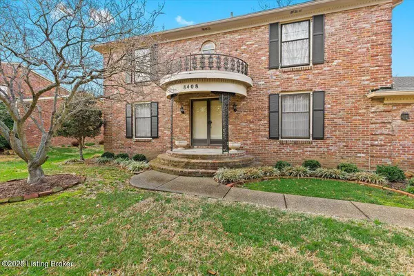 8408 Wimborne WAY, Louisville, KY 40222