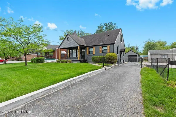 614 Bluegrass Ave, Louisville, KY 40214