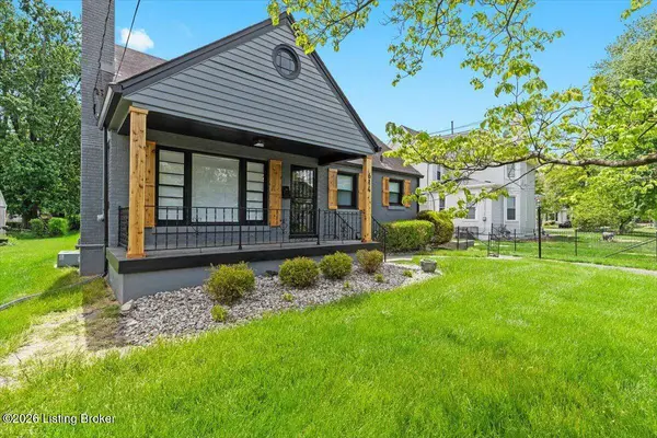 614 Bluegrass Ave, Louisville, KY 40214