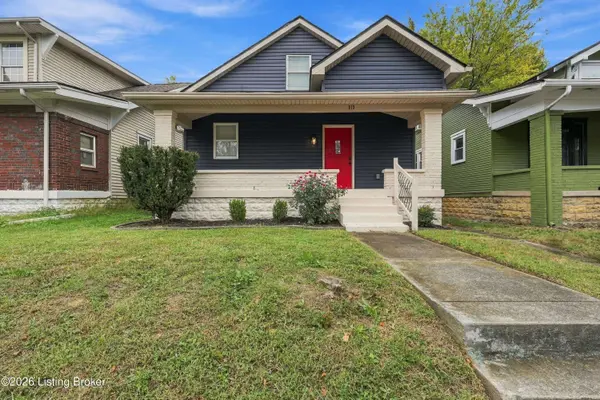 813 Hazel St, Louisville, KY 40211