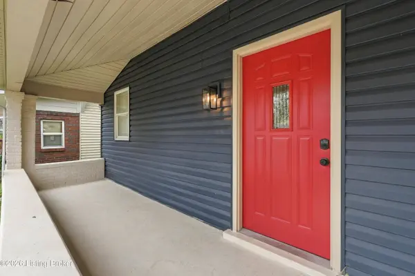 813 Hazel St, Louisville, KY 40211