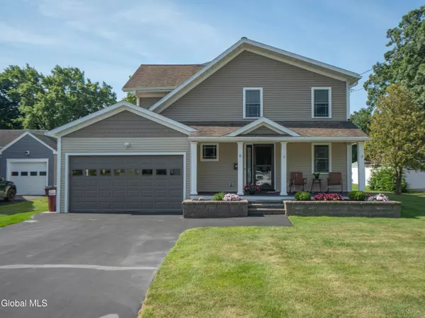 6 Glendale Road, Schenectady, NY 12302