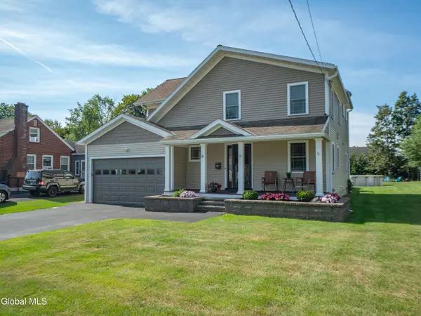 6 Glendale Road, Schenectady, NY 12302