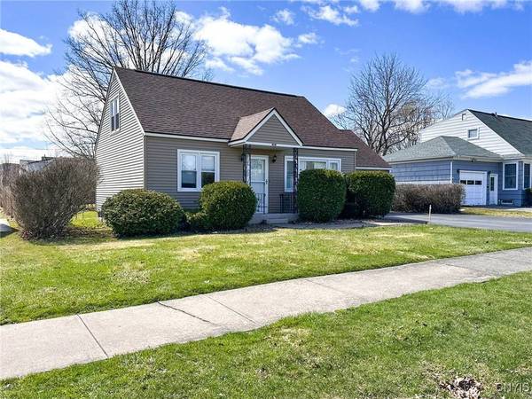 906 Arthur ST, Utica, NY 13501