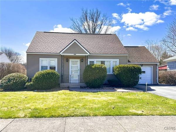 906 Arthur ST, Utica, NY 13501