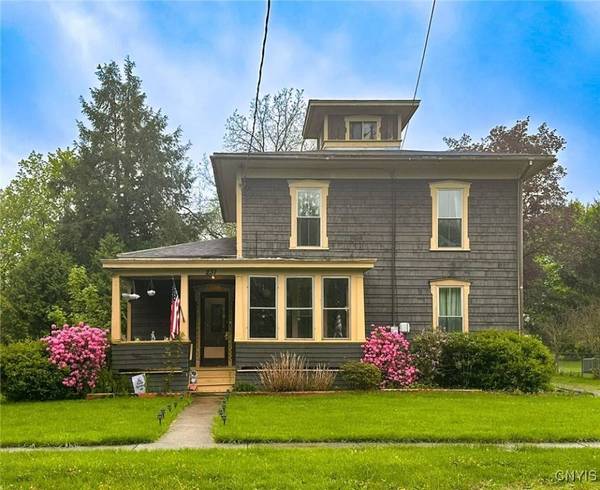 237 James ST, Canastota, NY 13032