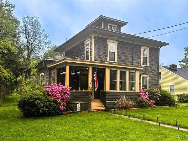 237 James ST, Canastota, NY 13032