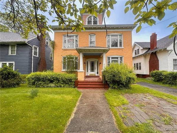 169 Pleasant ST, Utica, NY 13501