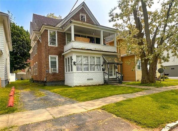 1109 York ST, Utica, NY 13502