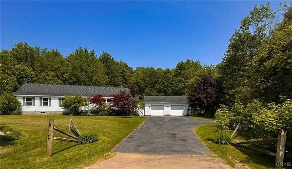 7554 Camroden RD, Rome, NY 13440