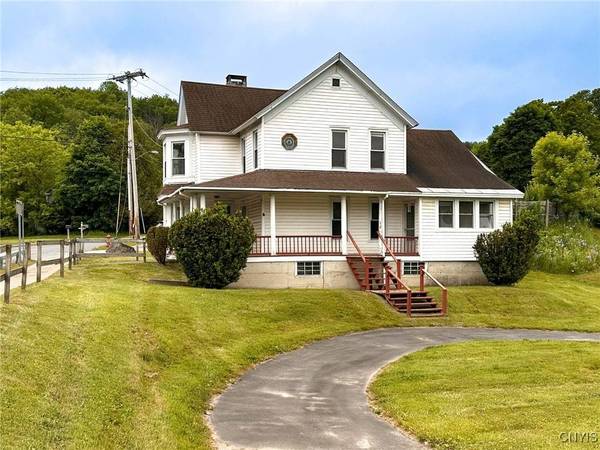 44 Bridge ST, Middleville, NY 13406