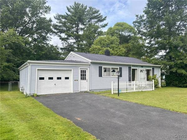 1003 Clinton ST, Rome, NY 13440