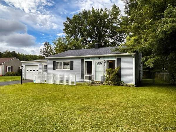 1003 Clinton ST, Rome, NY 13440