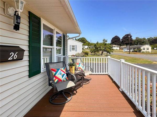 26 Poplar AVE, Whitesboro, NY 13492