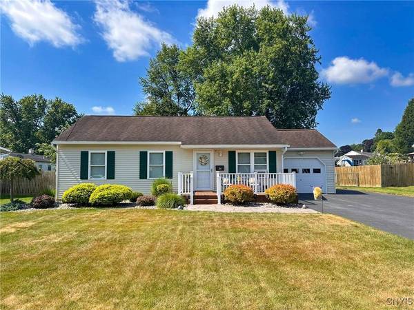 26 Poplar AVE, Whitesboro, NY 13492