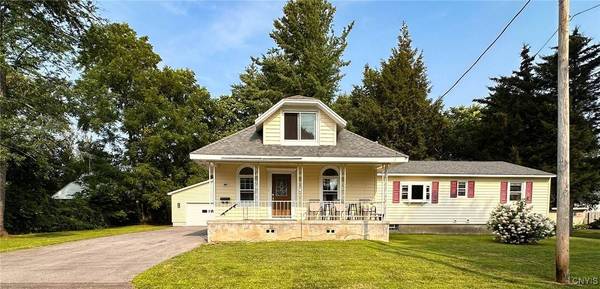 805 Buchanan RD, Utica, NY 13502