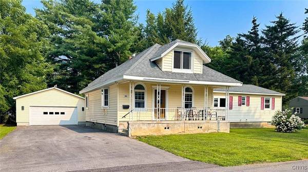 805 Buchanan RD, Utica, NY 13502