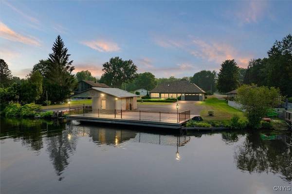 1524 Sandy Point LN, Blossvale, NY 13308