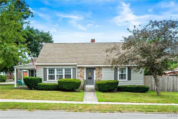 1108 Tilden AVE, Utica, NY 13501