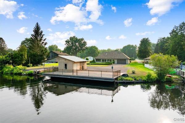 1524 Sandy Point LN, Blossvale, NY 13308