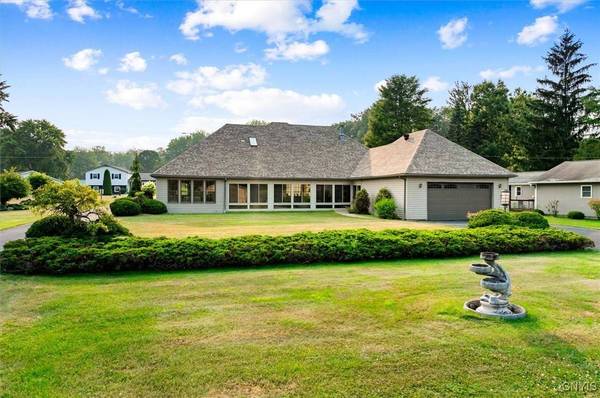 1524 Sandy Point LN, Blossvale, NY 13308