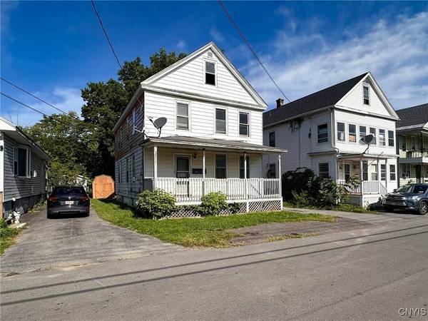 1406 Ney AVE, Whitesboro, NY 13492